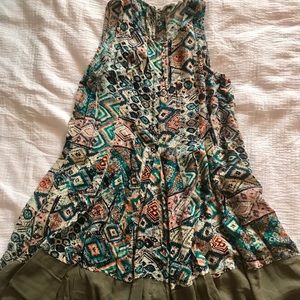 Alter’d State dress